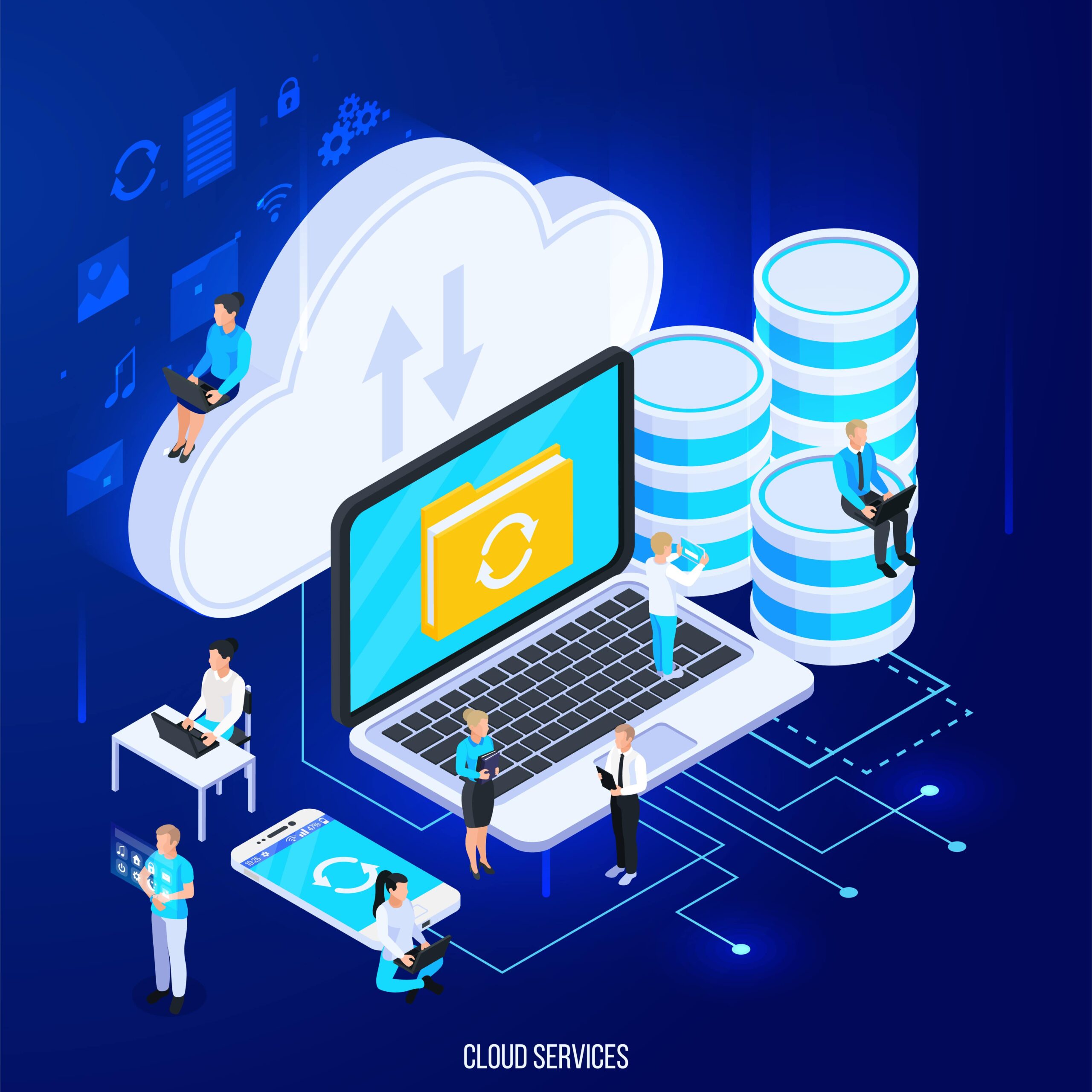 Cloud Hosting